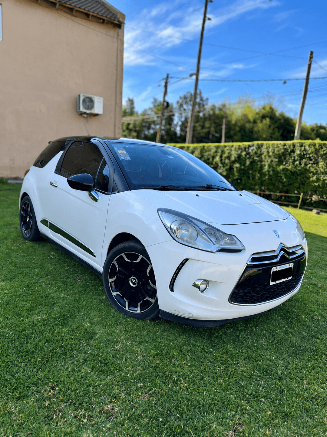 Citroën DS3 1.6 Turbo Sport