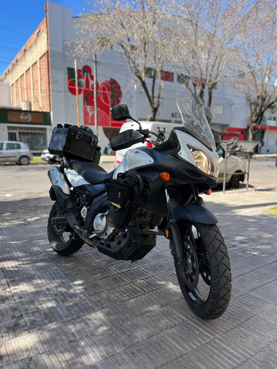 Suzuki V-Strom 650 ABS